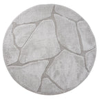Vloerkleed Macy Beige Rond ø160 cm