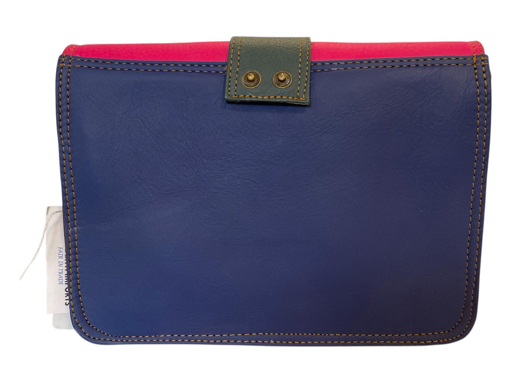 Fair Trade en Duurzaam leren Tas 20