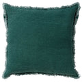 Dutch Decor Burto - Cushion 60x60 cm alsem Green - Green