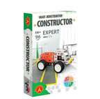Constructieset DIY Vrachtwagen Expert- metaal