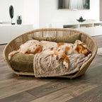 Cosy knuffeldeken voor honden