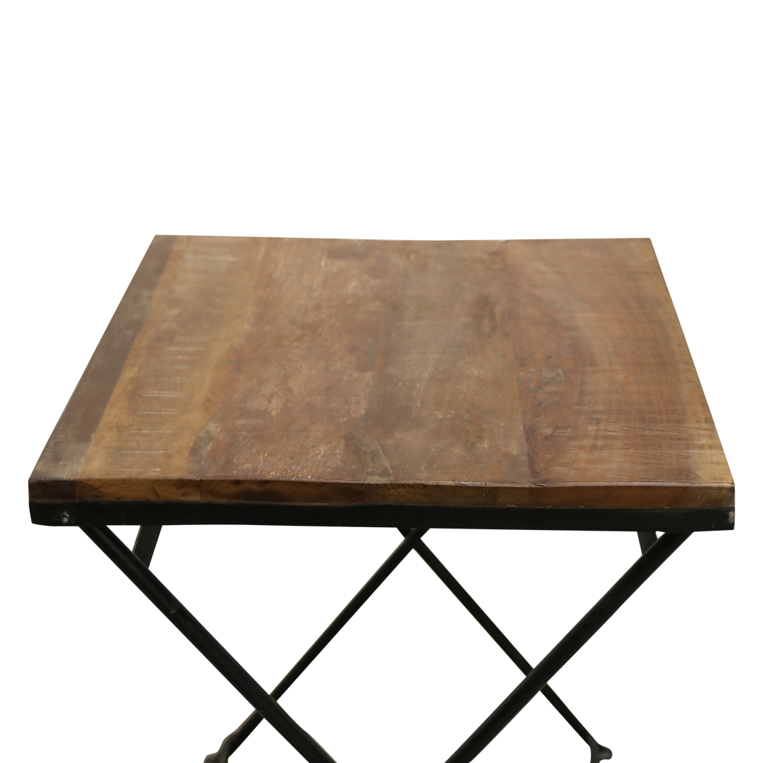 Factory bistrotafel inklapbaar - 60x60x76 cm