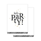 Fall '23 Text minikaartjes - Mix 30 stuks