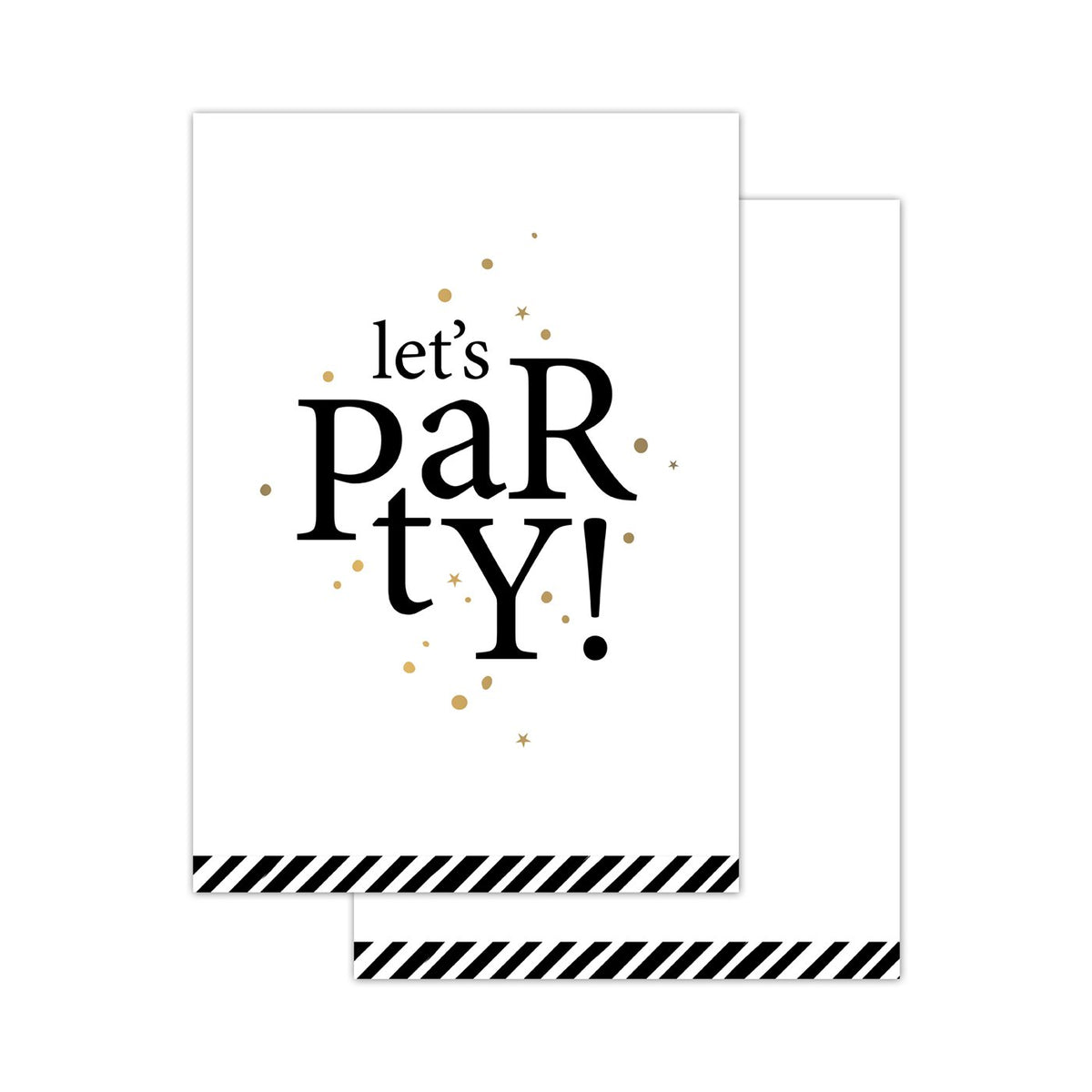 Fall '23 Text minikaartjes - Mix 30 stuks