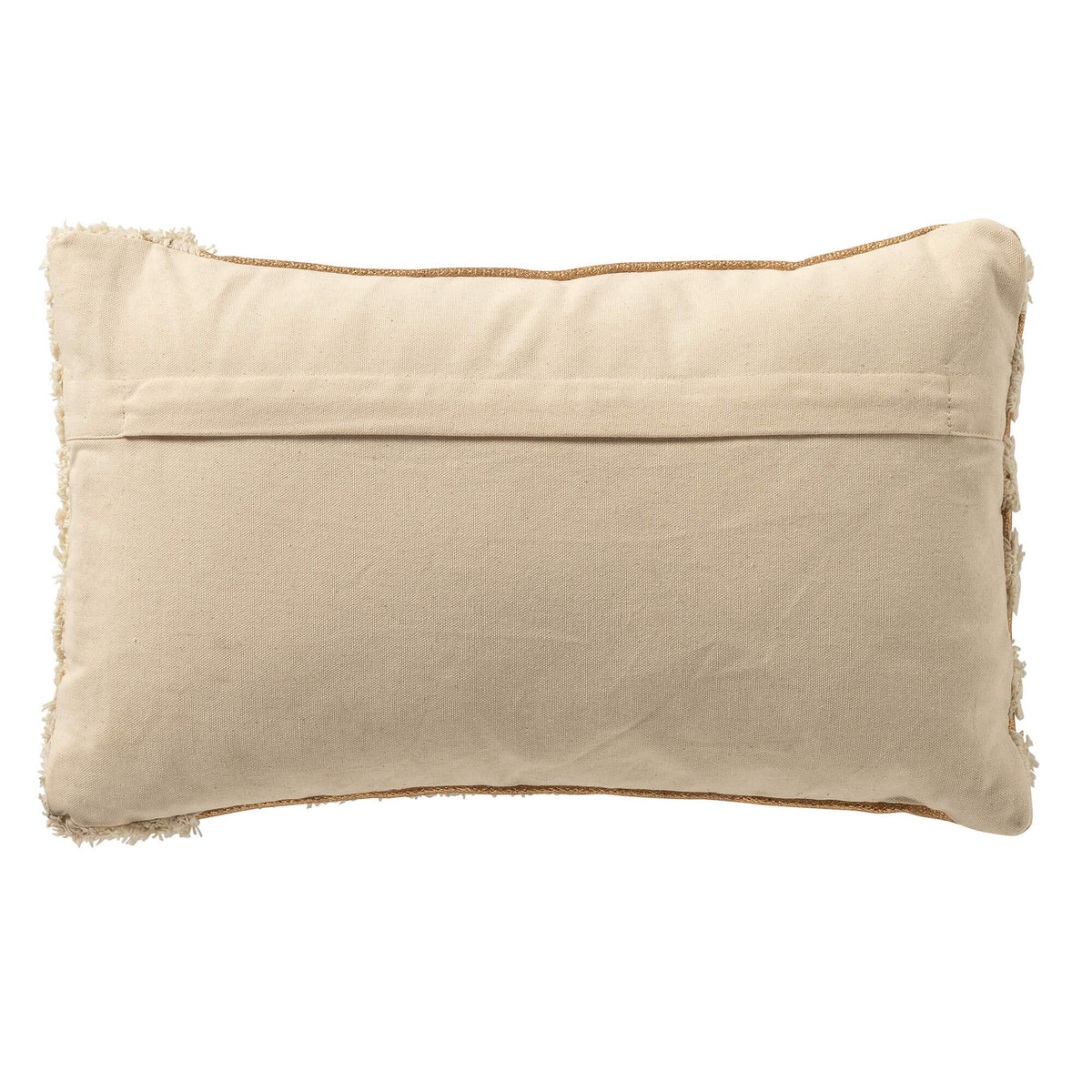 Jizza - kussen 30x50 cm - tofu - beige
