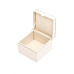 Keepsake Box - Royal Heritage - Veelkleurige kralen - 5x5x3 Inch