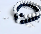 Vriendschaps/partner armbanden