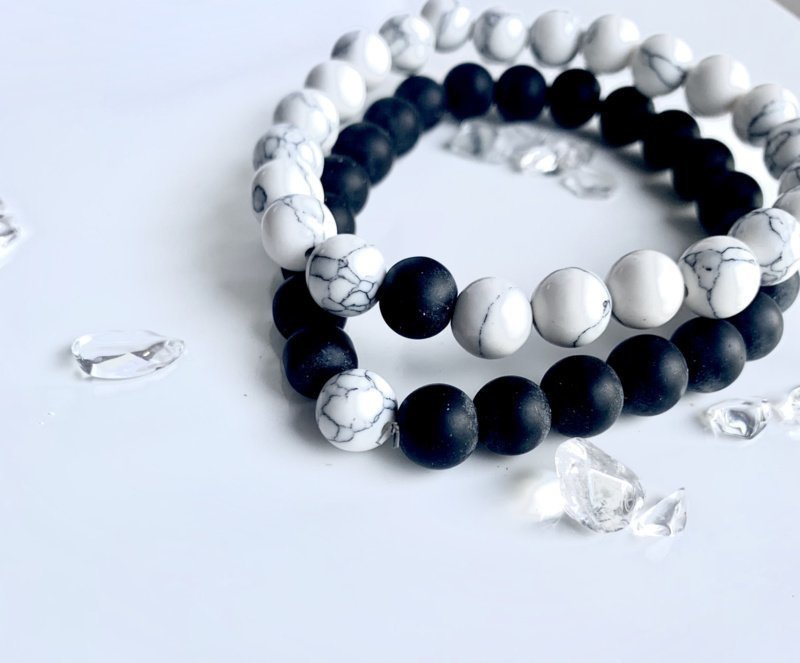 Vriendschaps/partner armbanden