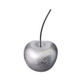 Ornament Cassai Zilver 25x22x47 cm