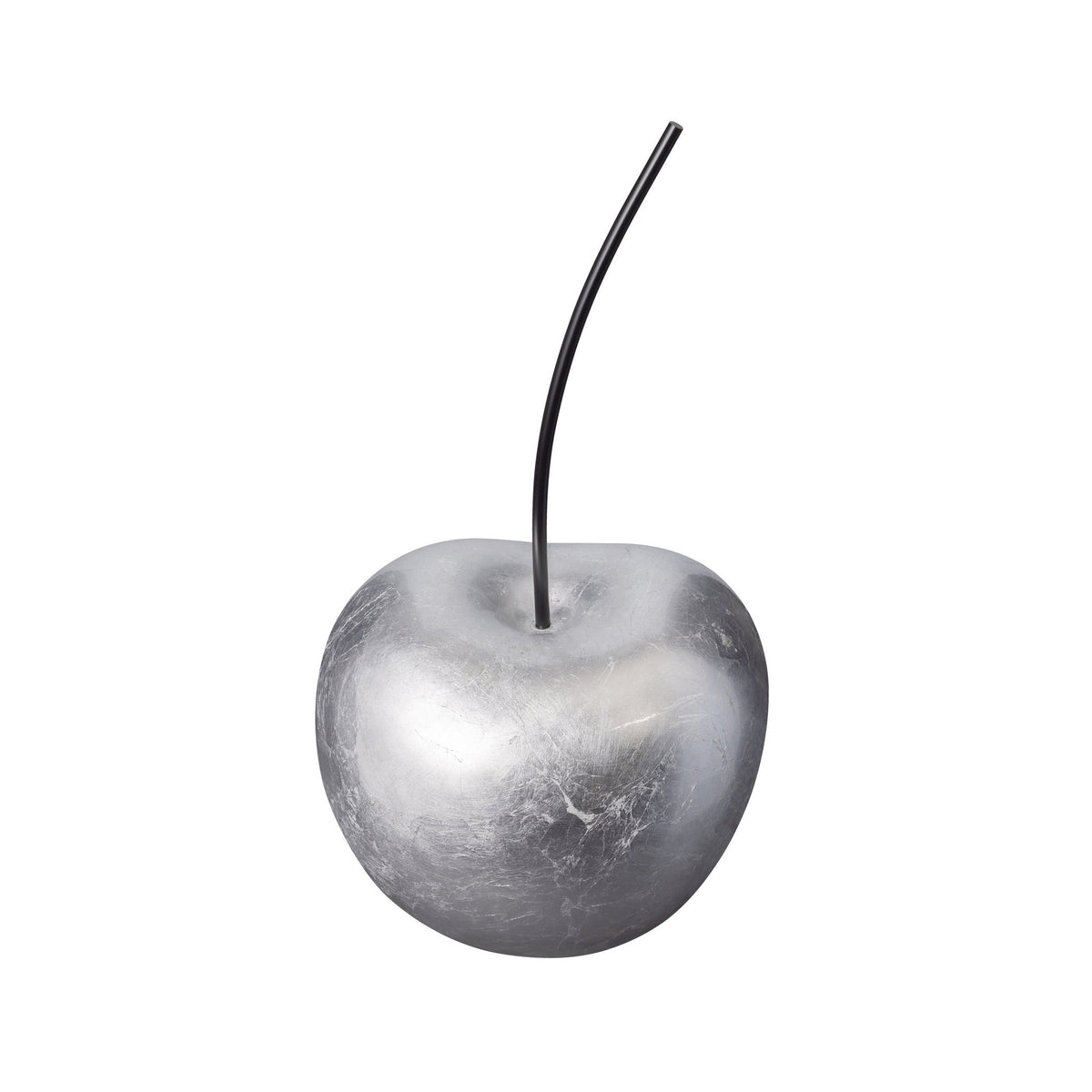 Ornament Cassai Zilver 25x22x47 cm