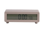 Wekker Berlin LCD met oplader