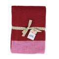 Strandlaken 100x180cm roze Pixie