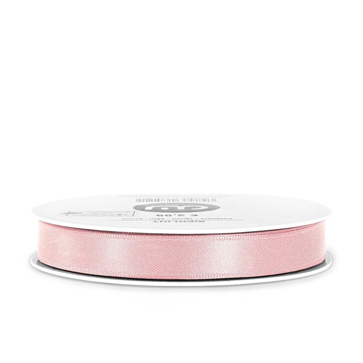 Satijnlint dubbelsatijn - 15mm - trendkleuren '25