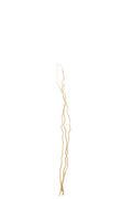 J-Line Set Van 3 Takjes Droogbloemen Goud Medium