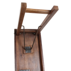 Console tafel wit opklapbaar