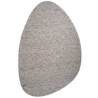 Vloerkleed Stone Donker Beige 417 - Kiezelvormig 200 x 280 cm