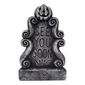 Halloween decoratie Wit Kunststof
