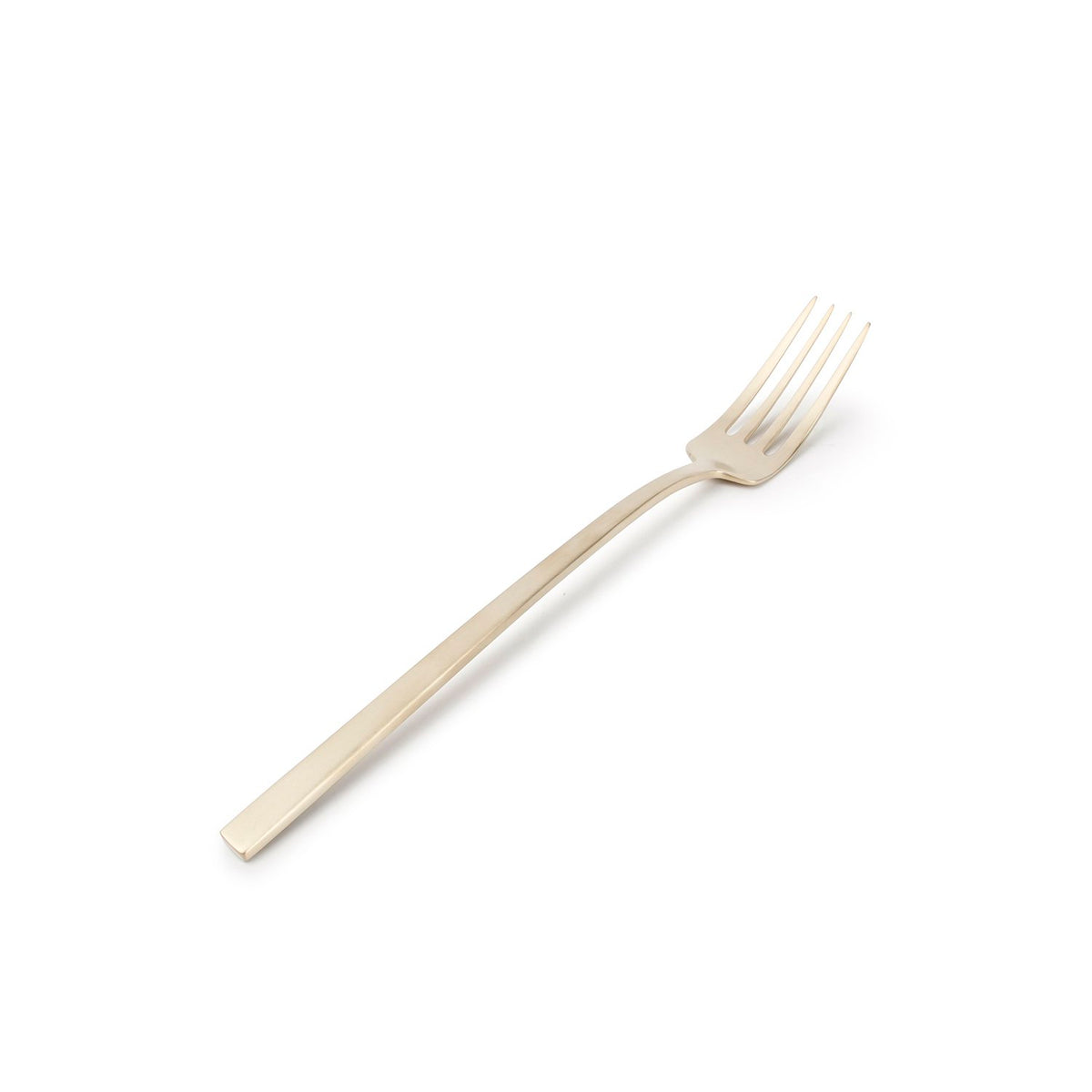 Bestek set 16 stuks matgold terno