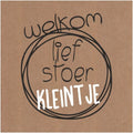 Freeline wenskaart