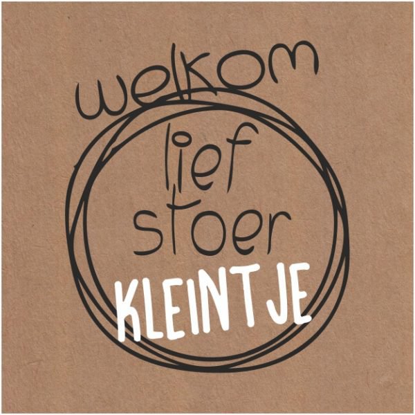 Freeline wenskaart