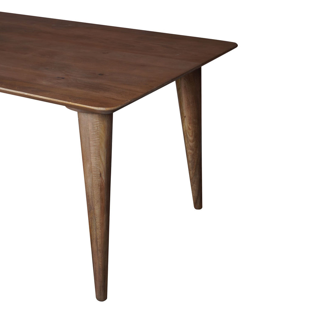 Eettafel Fred 240 x 100 cm - Mangohout