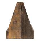Opbergkist 46x31x40 cm Bruin Hout