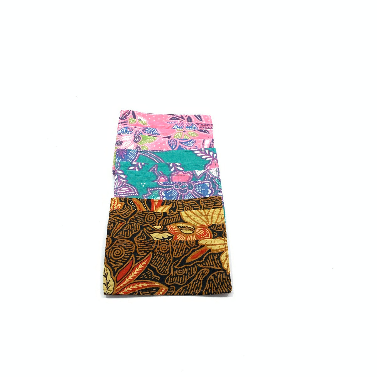 Pasjeshouder batik small
