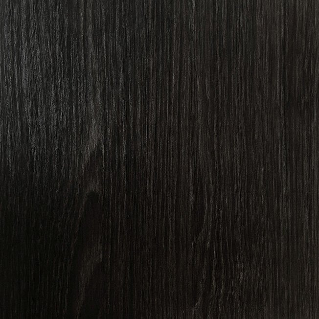 Oak Zelfklevende Folie Grote Rol zwart 90cmx15mtr
