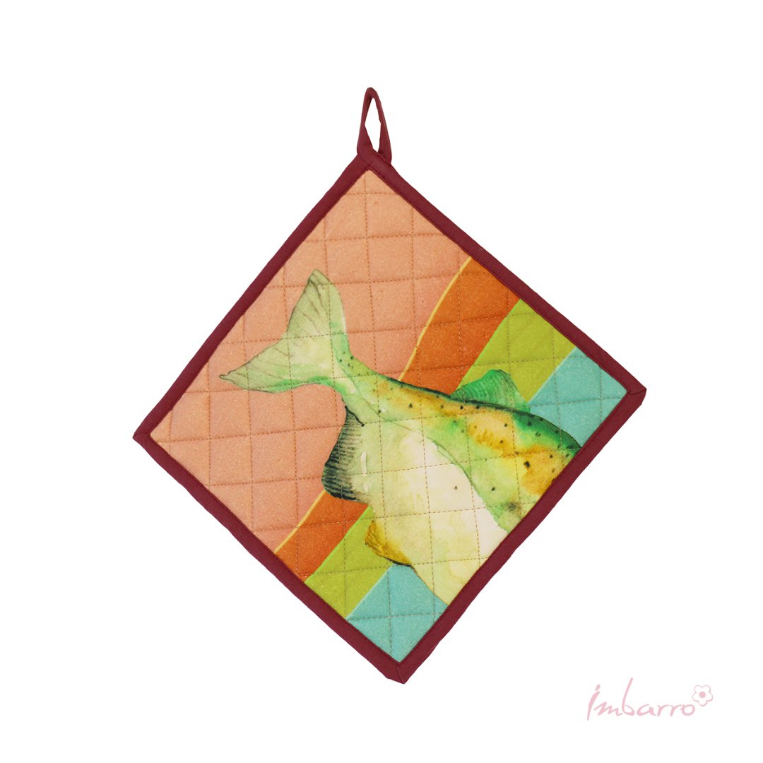 Pannenlappen Brava, set of 2