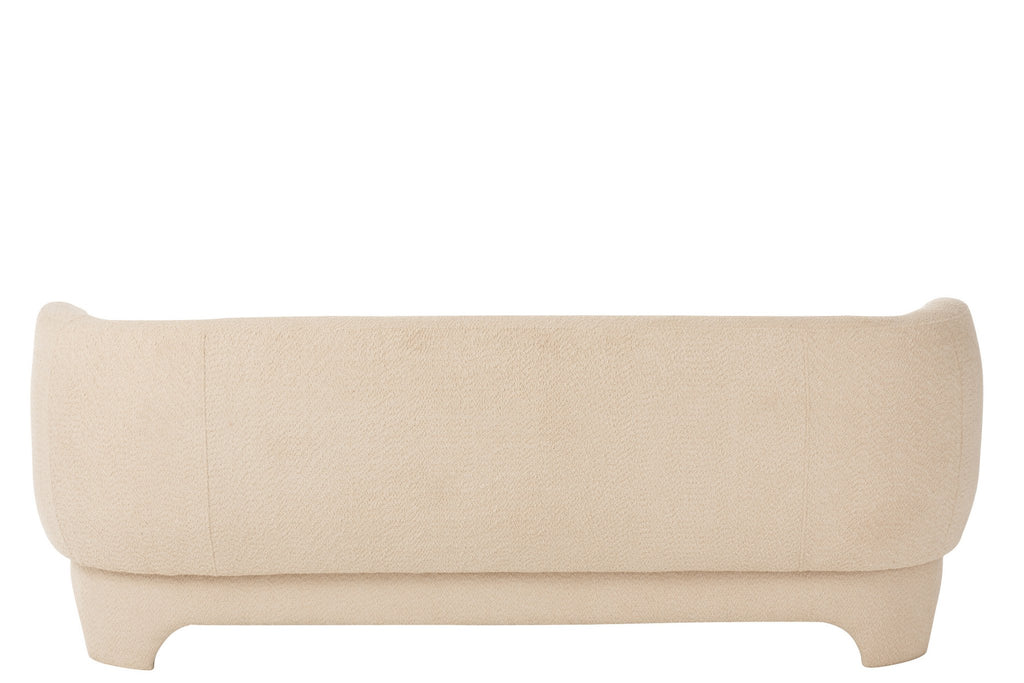 J-Line Zetel 2/3-Zit Gebreid Te/Ht Wt