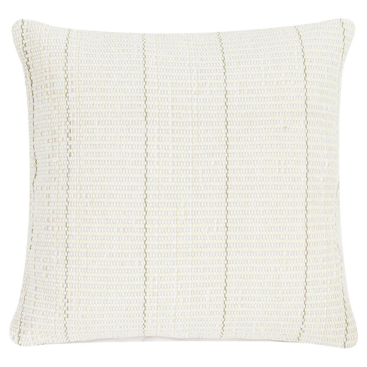 Vertical Stripe kussen groen 45x45cm