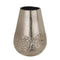 Vaas zal tubaran goud 14x21 cm