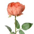 Kunstbloem 62 cm Oranje Kunststof