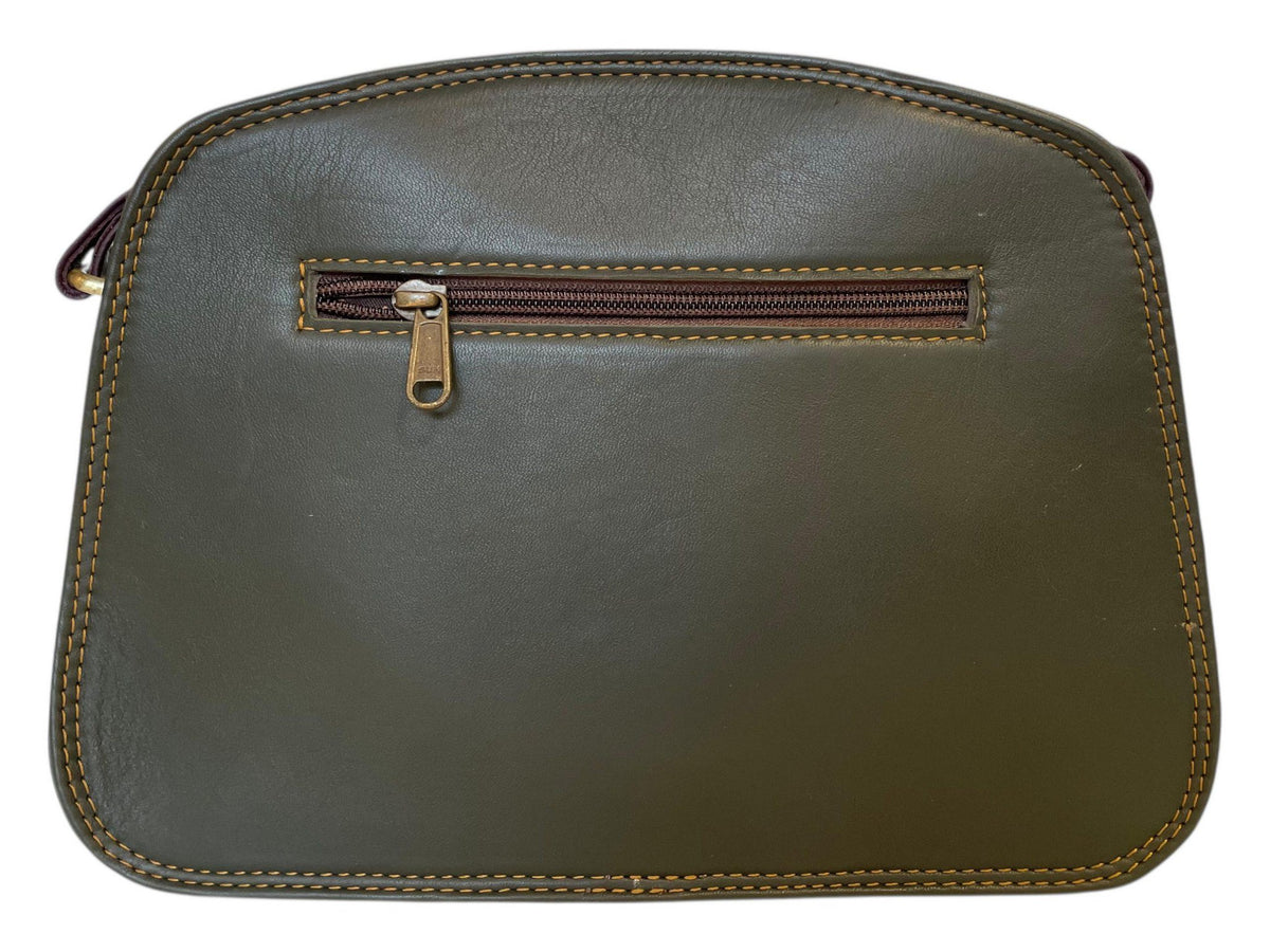 Fair Trade en Duurzaam leren Tas 7