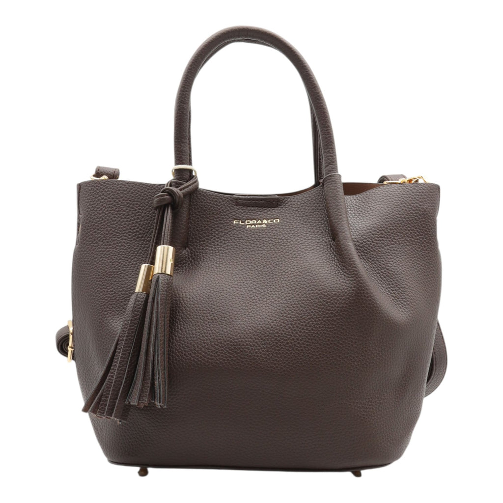 Tas J&W Bags 9947 chocolate
