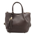 Tas J&W Bags 9947 chocolate