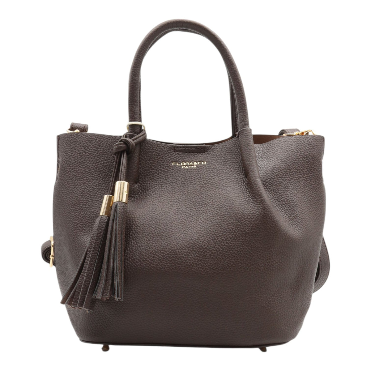 Tas J&W Bags 9947 chocolate