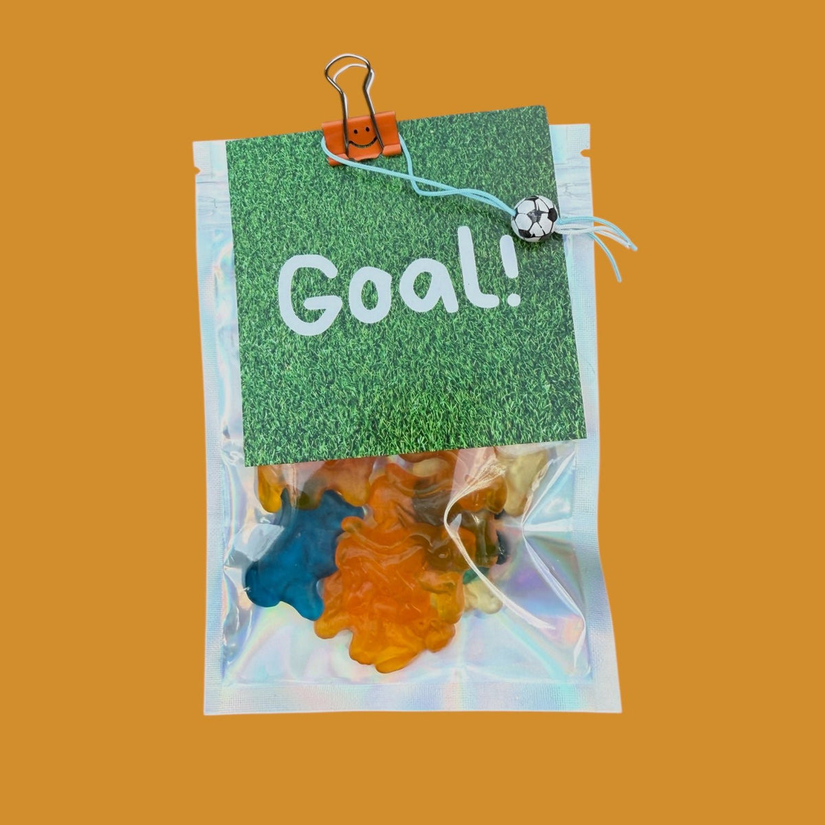 Snoepzakje goal