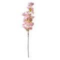 Kunstbloem 98 cm Roze Kunststof