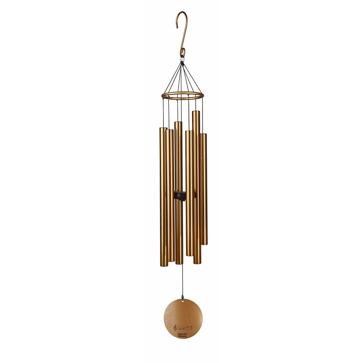 Windgong, Aureole Tunes, Nature's Melody, AT65BR, Brons, ca 165cm