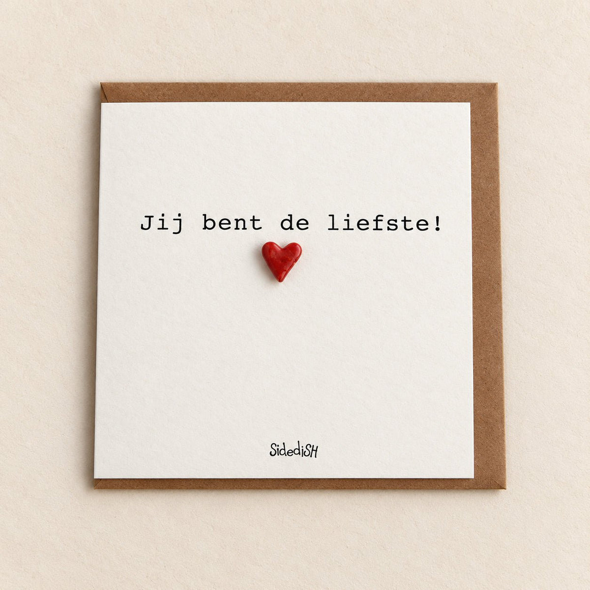 Jij bent de liefste · K16