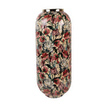 Vaas Ø 21x50 cm Beige Metaal