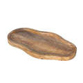 Dienblad - Bauru natuurlijk hout