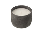 J-Line buitenkaars Rond - donkergrijs - L - 47U