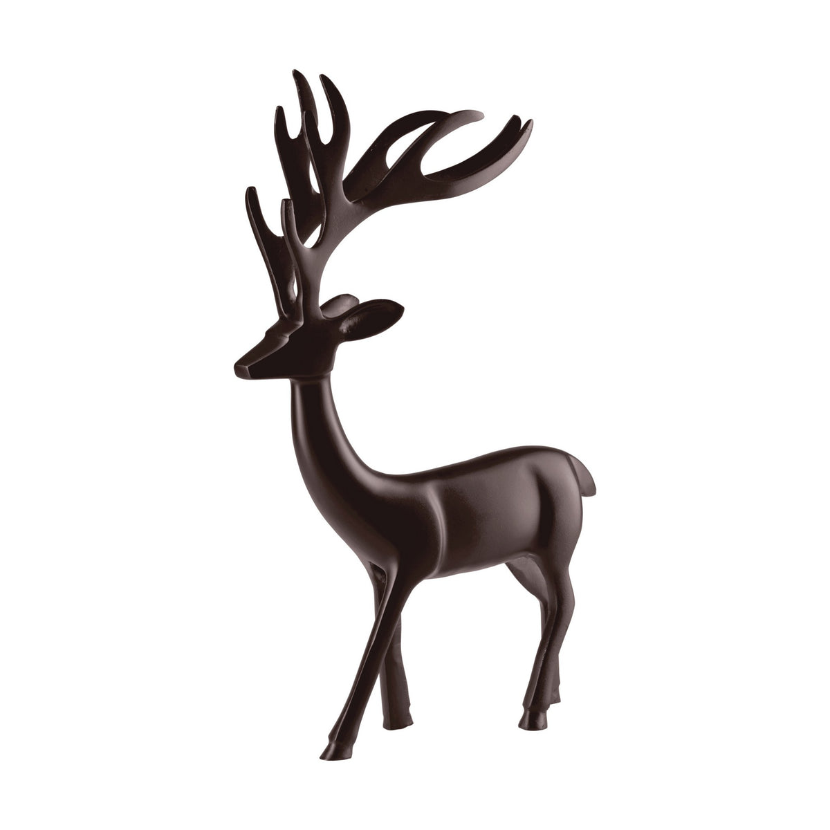Ornament Baligian Bruin 25x8x40 cm