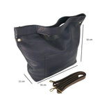 Tas J&W Bags b-9902 blauw