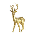 Ornament Ransiki Goud 30x12x44 cm