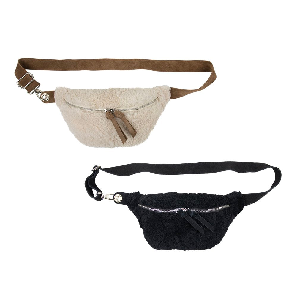 Schaap wit heuptas small 30cm