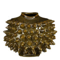 Spike vaas groen