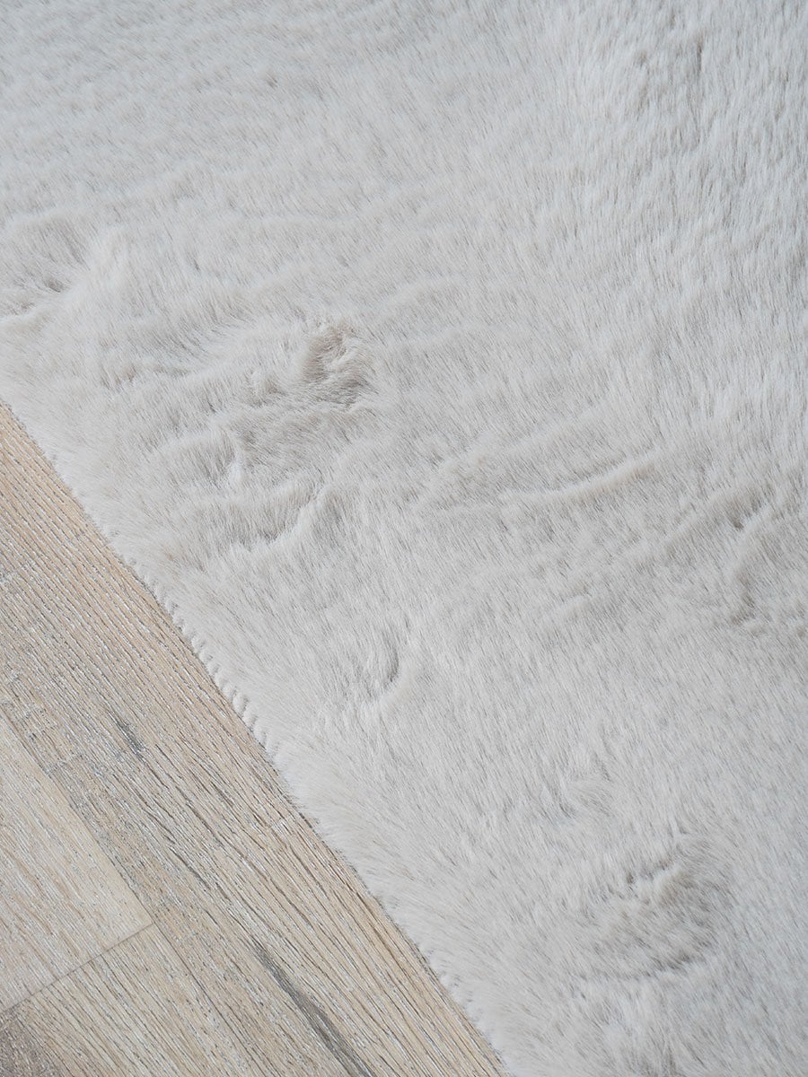 Vloerkleed Velluto naturel 160 x 230 cm